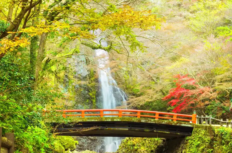 Hotels in der Nähe von Katsuō-ji