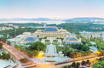 우한의 가족 친화 베스트 20