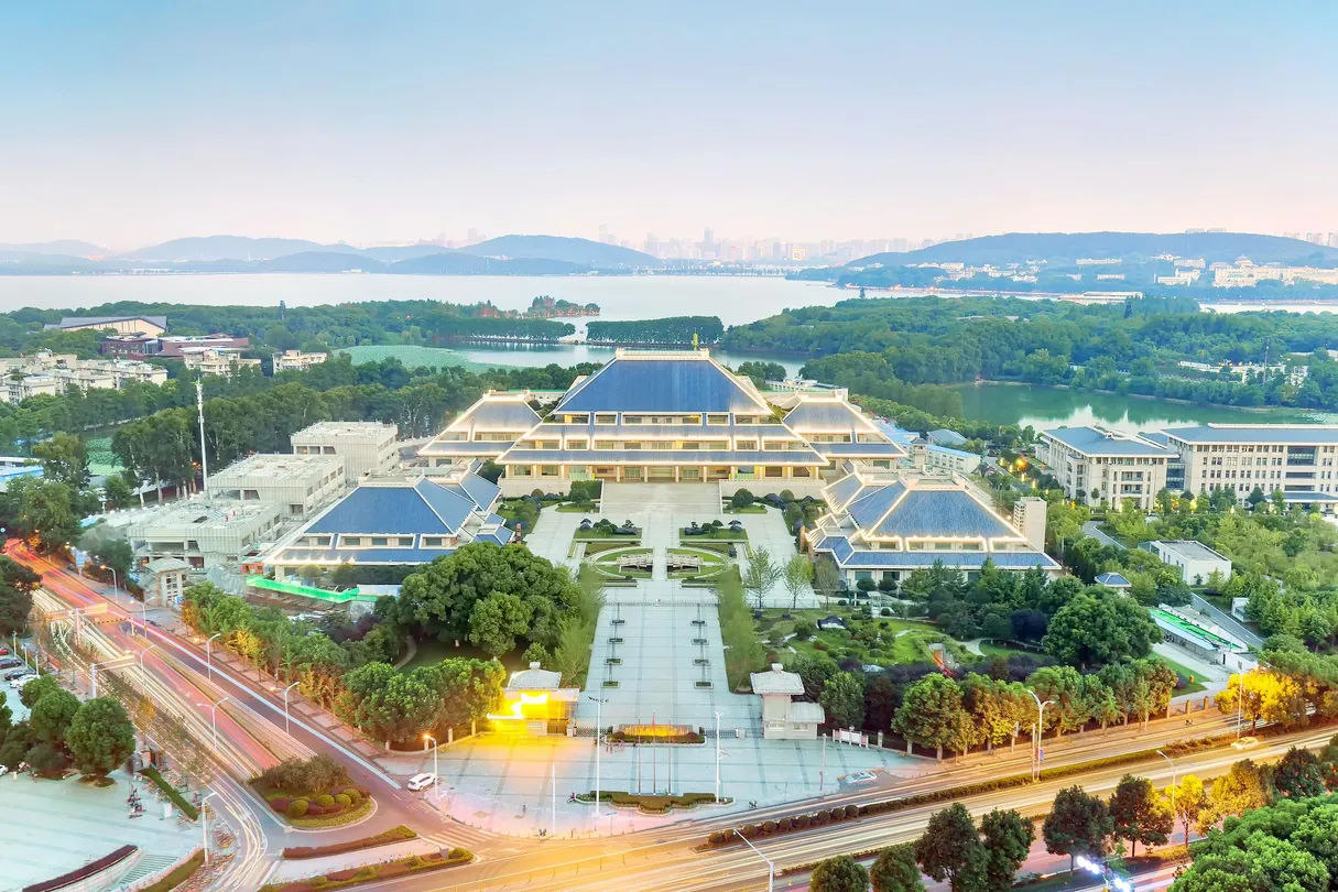 1_Hubei Provincial Museum