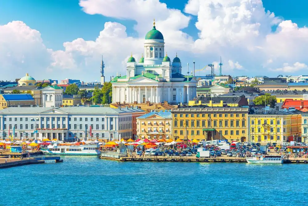 Hotels near Kauppatori