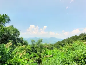 Shimiao Mountain