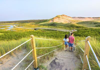 Parque nacional Isla del Príncipe Eduardo