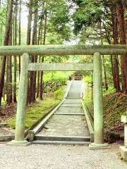 眞名井神社(籠神社奥宮)