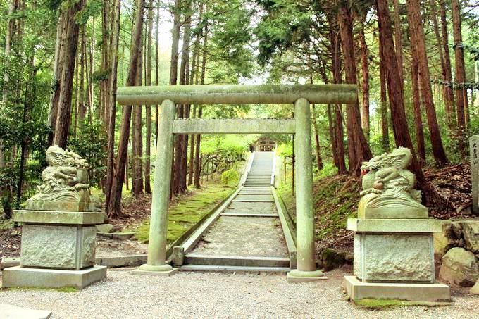 Manai Shrine