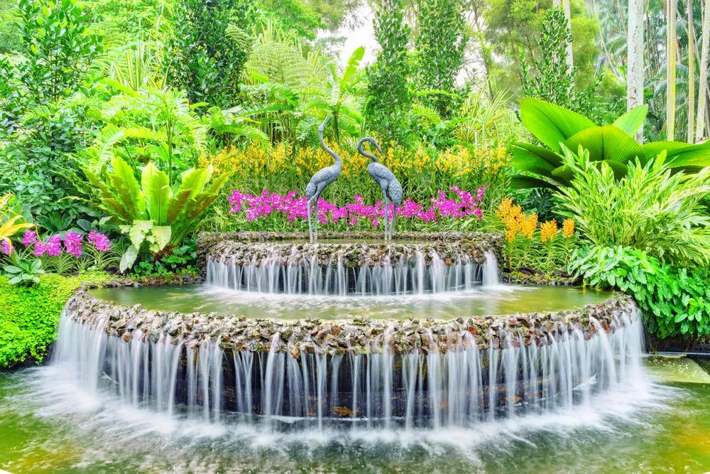4_สวนกล้วยไม้แห่งชาติสิงคโปร์