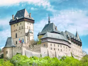 Burg Karlštejn