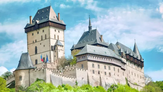 Castello di Karlštejn