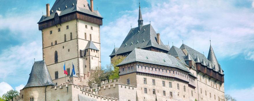Burg Karlštejn