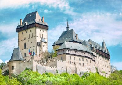 Castillo de Karlštejn