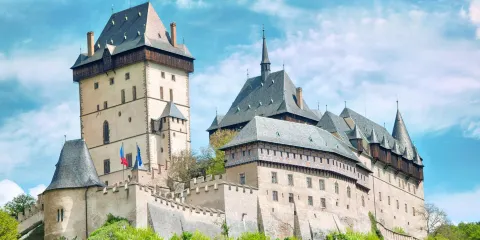 卡爾什特因城堡