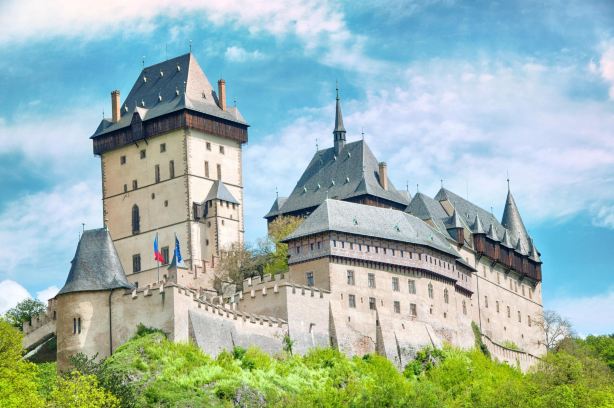 Castello di Karlštejn