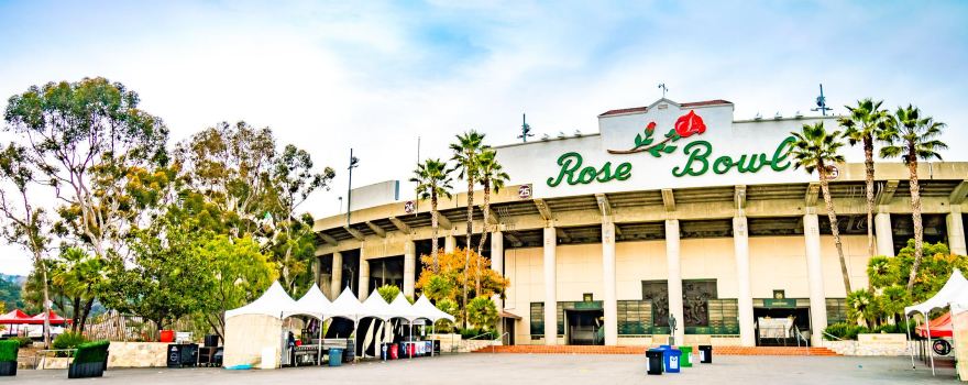 Rose Bowl Stadium