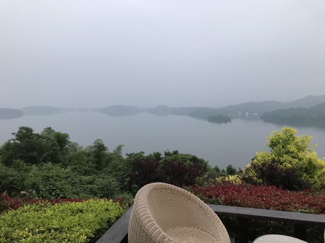 Tianmu Lake Hantian Spring & Spa
