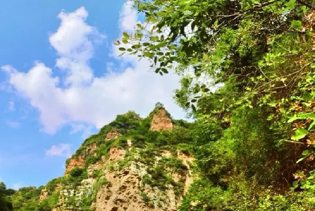 Jiulongtan Natural Scenic Area