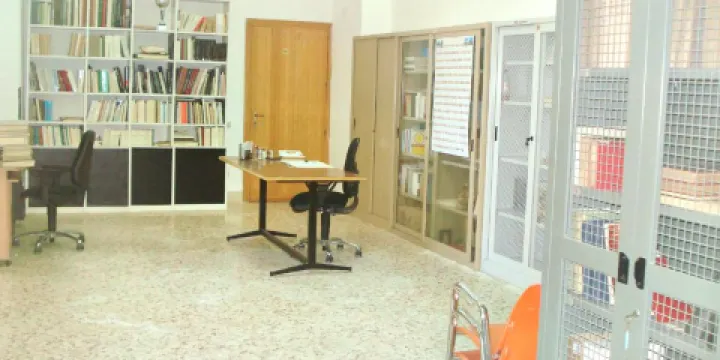 Biblioteca del Seminario Vescovile