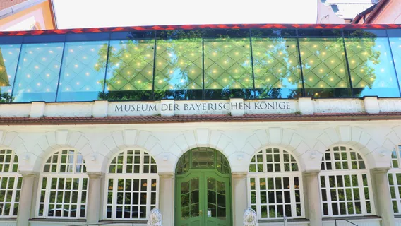 Museum of the Bavarian Kings