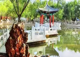 Культурный парк Циньцзян