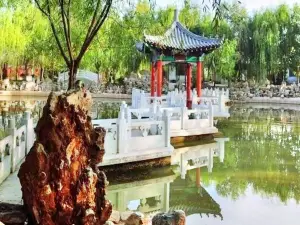 Ji Xiaolan Cultural Park