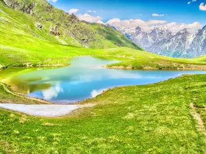 Koruldi Lakes