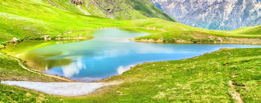 Koruldi Lakes