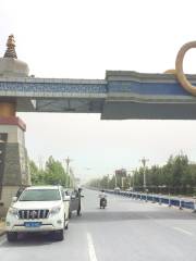 Zero Kilometer Starting Point Monument