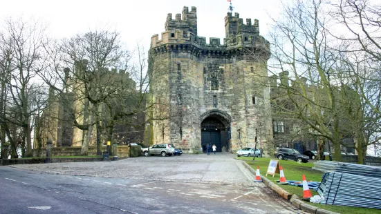 Lancaster Castle