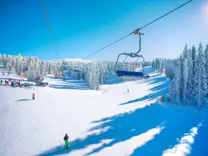 韋爾比耶滑雪場