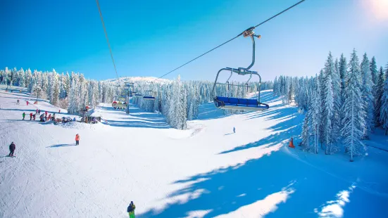 韋爾比耶滑雪場