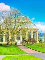 Jardin botanique royal d'Édimbourg