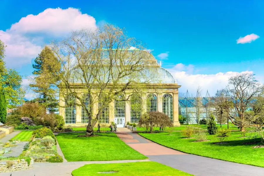 愛丁堡皇家植物園