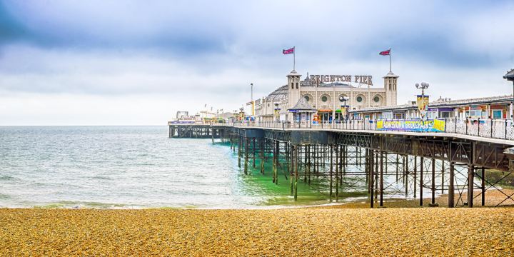 Brighton Palace Pier