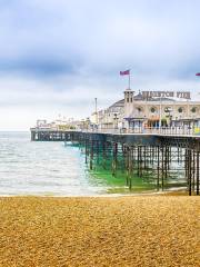 Brighton Palace Pier