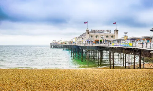 Brighton Palace Pier