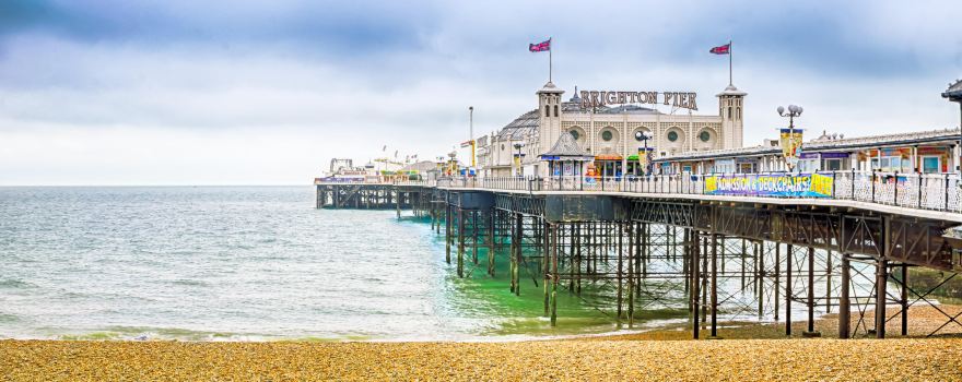 Brighton Palace Pier