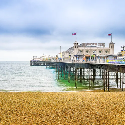 Brighton Palace Pier