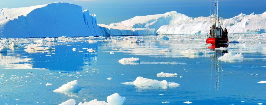 Ilulissat Icefjord UNESCO World Heritage Area