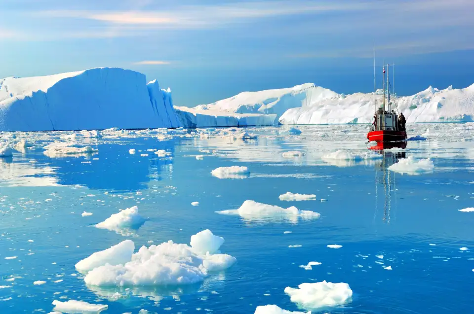 5_Ilulissat Icefjord UNESCO World Heritage Area