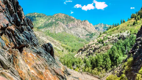 Big Cottonwood Canyon