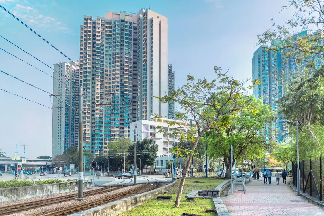 Hotel dekat Tin Shui Wai