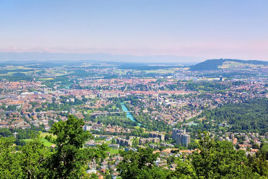 Gurten Park im Grünen