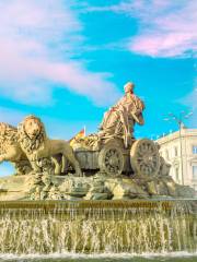 Plaza de Cibeles