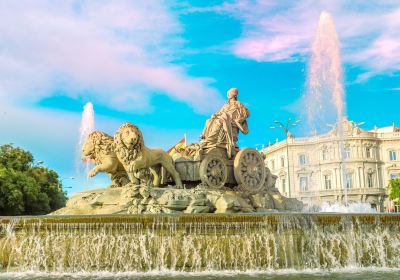 Plaza de Cibeles