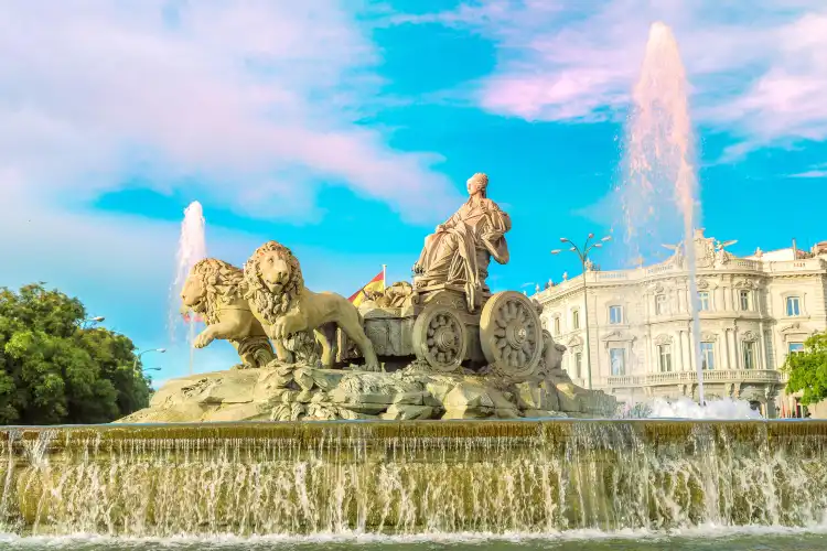 Hotels in der Nähe von Plaza de Cibeles