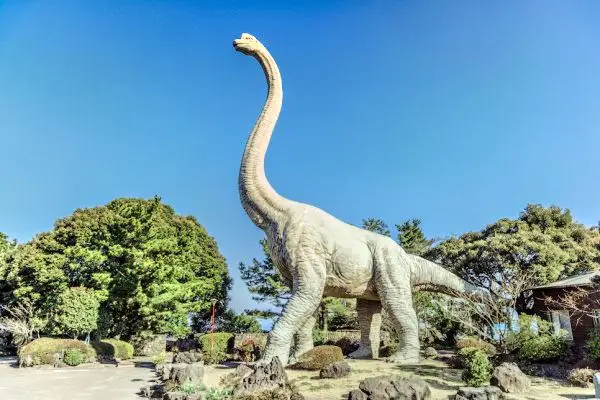 Jeju Dinosaur Theme Park