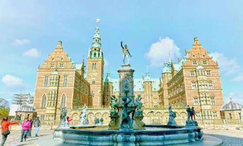 Frederiksborg Castle
