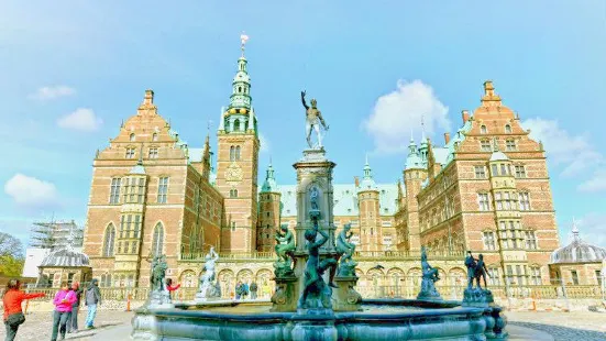 Frederiksborg Castle