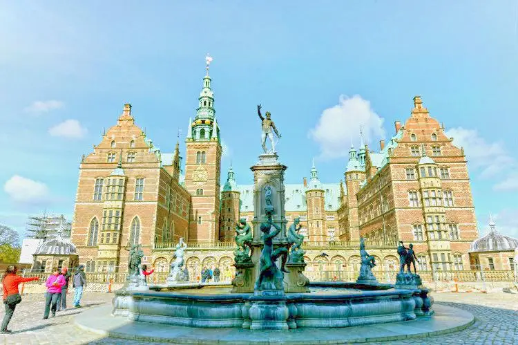 Frederiksborg Castle