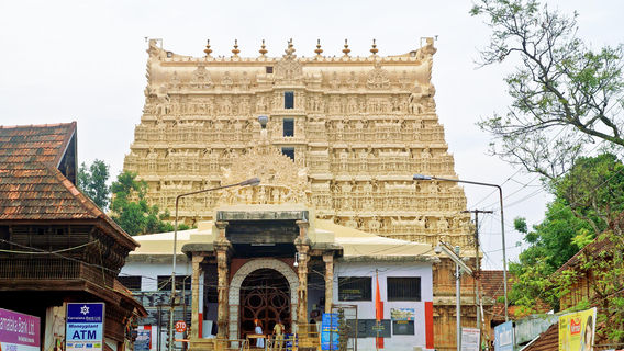 Arulmigu Sri Parthasarathyswamy Temple
