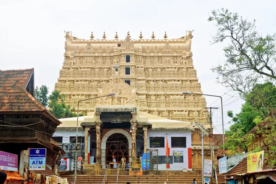 Arulmigu Thiruvallikeni Parthasarathy Temple