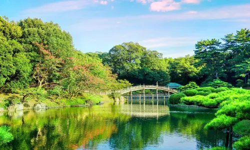 Ritsurin Garden